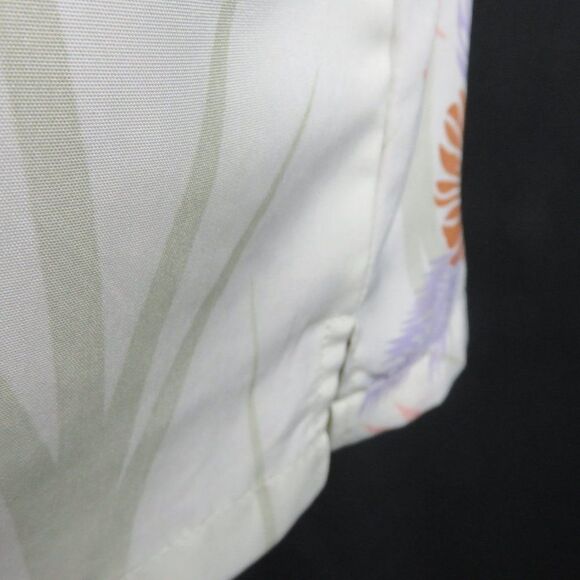 DC Classics Las Vegas Aloha Hawaiian Shirt Mens L - Picture 5 of 12